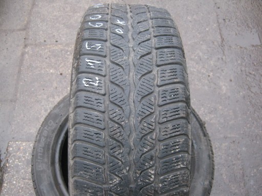 OPONA ZIMOWA UNIROYAL MS PLUS 66 215/60R16 W-WA