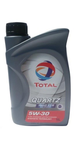 OLEJ TOTAL QUARTZ INEO ESC 5W30 1L FILTRY