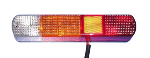 LAMPA TYŁ WÓZEK WIDŁOWY MITSUBISHI