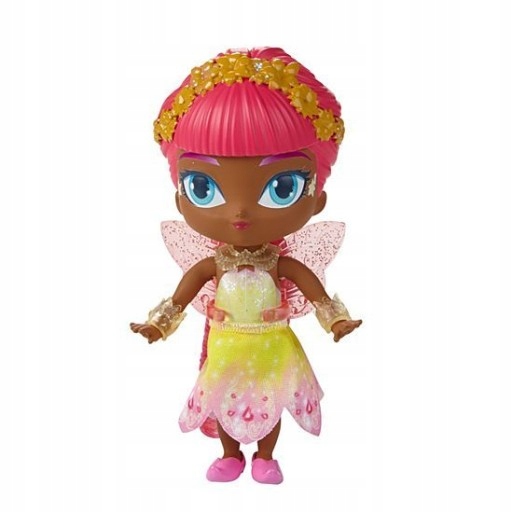 MATTEL LALKA Shimmer i Shine MINU