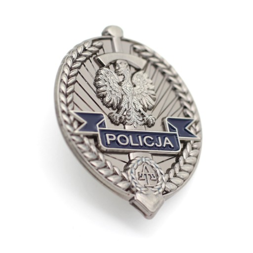 ODZNAKA POLICJA ANTYTERRORYSTYCZNA PINS, PRZYPINKA