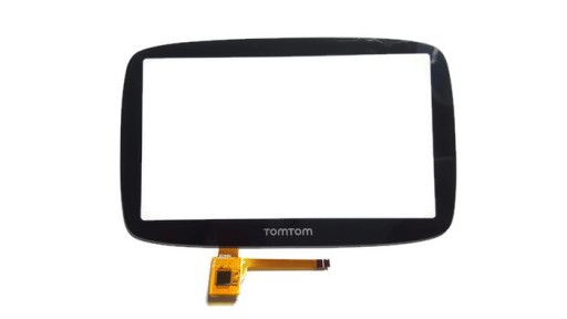 TOMTOM GO 5000 5100 TRUCKER DOTYK SZYBKA DIGITIZER