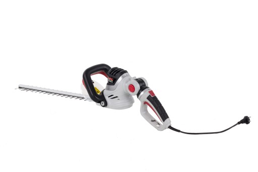 NOŻYCE do żywopłotu ELEKTRYCZNE NAC 600 W ostrze 51cm OBROTOWY Uchwyt MOCNE