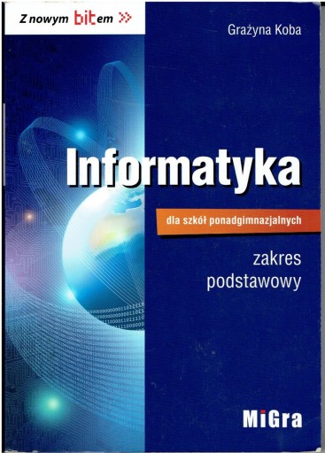 INFORMATYKA MIGRA PODRĘCZNIK ZP