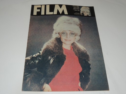 FILM 51/1984 Loda Niemirzanka, M Forman, B Linda