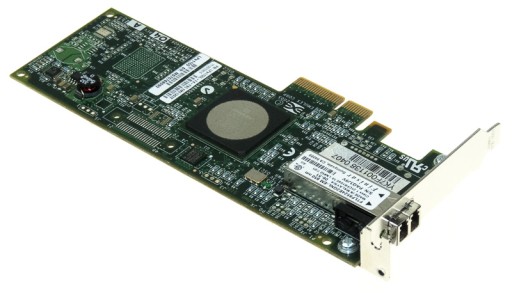 EMULEX FC1120005-14A LPE1150 FC 4Gbps LP PCIe