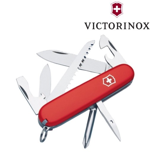 Scyzoryk Victorinox Hiker 1.4613 GRAWER