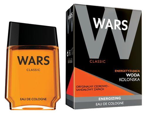 WARS CLASSIC woda kolońska 90ml