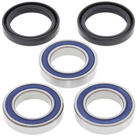 Łożyska koła tył SUZUKI RMZ 250 450 05-18 ZESTAW