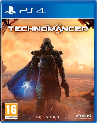 The Technomancer