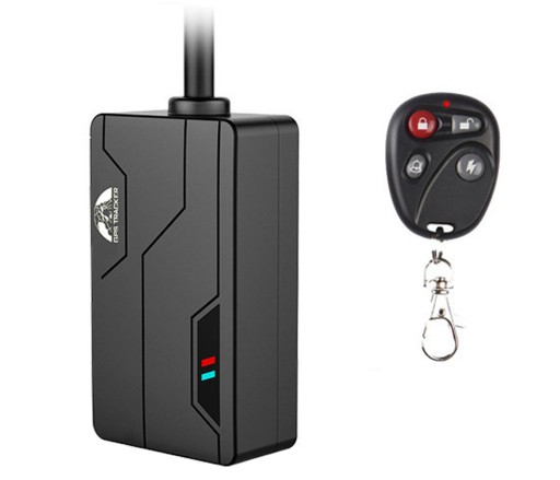 LOKALIZATOR GPS TK311C SERWER PILOT 8-80V TRACKER