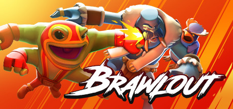 Brawlout PC STEAM KEY KLUCZ akcja, bijatyka