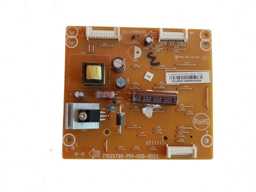 LED DRIVER 715G5790-P01-000-002S 32PFL4308H