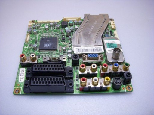 MAIN BOARD TV SAMSUNG LE26R32BX/XEH BN41-00704A