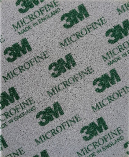 3M GĄBKA ŚCIERNA MICRO FINE 2600