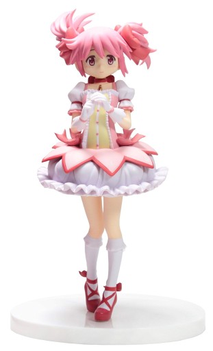 FIGURKA ANIME PUELLA MAGI MADOKA KANAME BANPRESTO