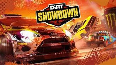 DIRT SHOWDOWN STEAM