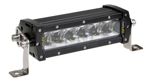 LAMPA DALEKOSIĘŻNA LISTWA nXn LED 30W CREE 12/24V