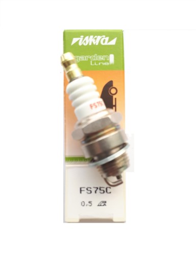 Świeca Iskra FS75C pilarki kosy piły piła CJ6Y