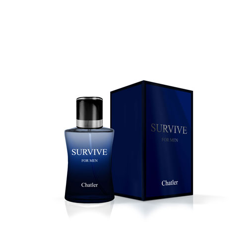 Chatler SURVIVE 100ml woda perfumowana