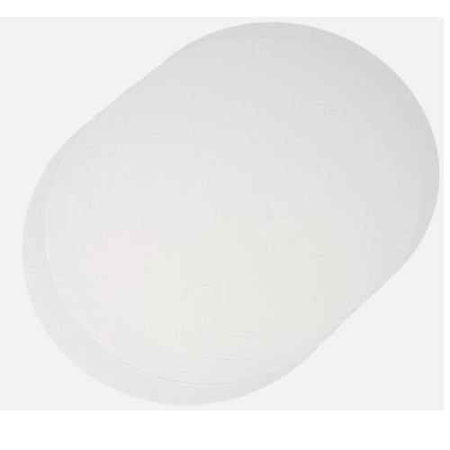 SĄCZKI FILTRACYJNE 5SZT 130g/m2 DOKŁADNE 240mm