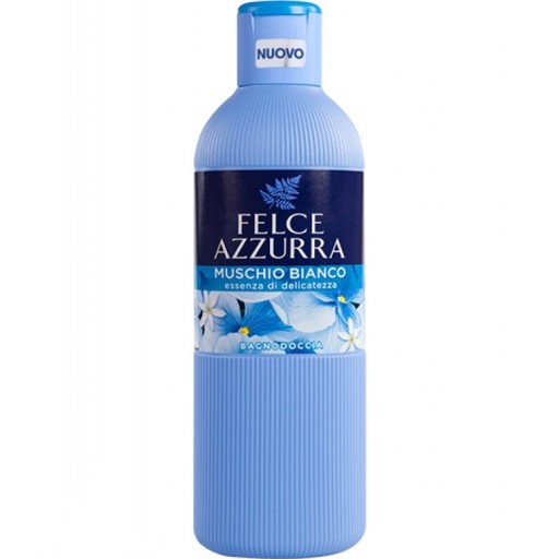 Felce Azzurra płyn do kąpieli Białe Piżmo 650ml