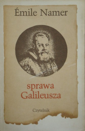 Emile Namer - Sprawa Galileusza