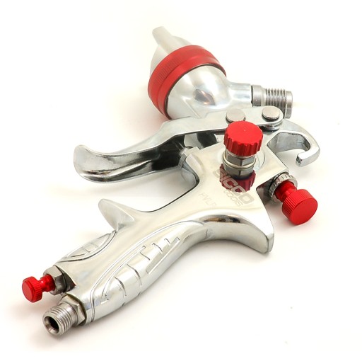PISTOLET LAKIERNICZY HVLP DYSZA 1,4 RED