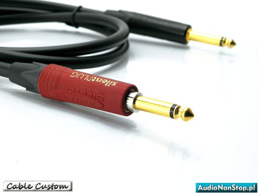 Cable Custom Jack - Jack Silent 5m Klotz Neutrik