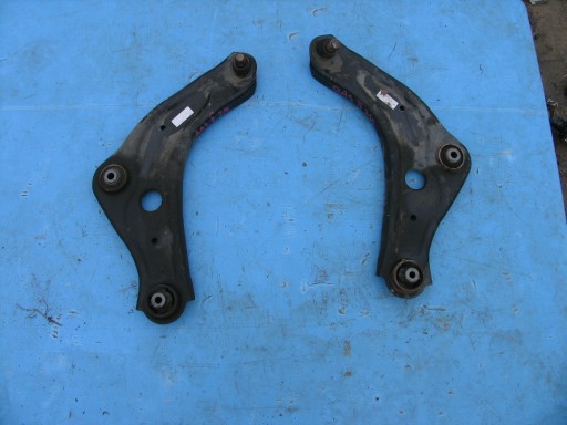NISSAN QASHQAI II J11 WAHACZ WACHACZ PRAWY