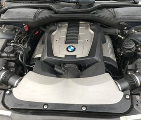 SILNIK BMW 5 6 7 4.8 V8 N62B48B GRATIS MONTAŻ