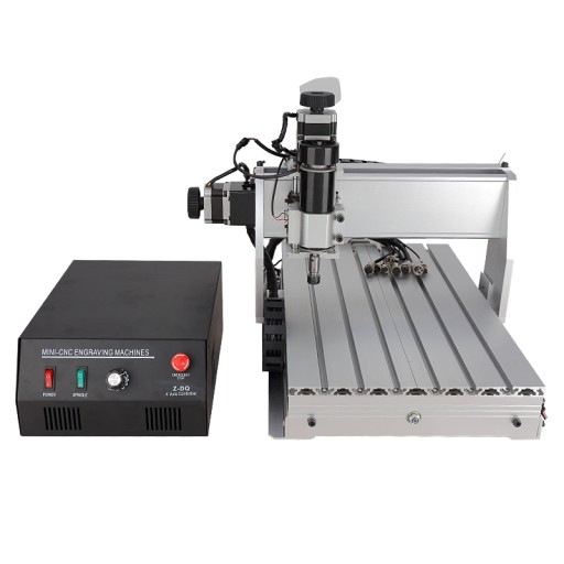 Frezarka CNC 3040 3D 4D USB 500W + Sonda