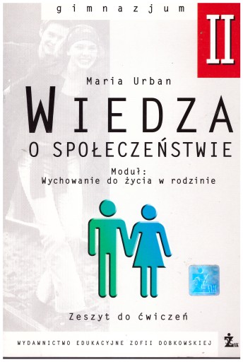 Wiedza o społeczeństwie II ćwiczenia NOWA Żak