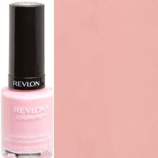 REVLON lakier żel ColorStay Longwear CAFE PINK RÓŻ