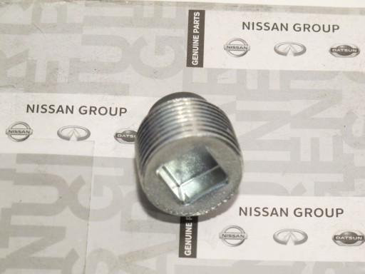 KOREK WLEWU OLEJU MOSTU NISSAN PATROL GR Y60 Y61