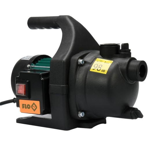 Pompa ogrodowa 230V 1000W 3800L/h 4,4bar FLO