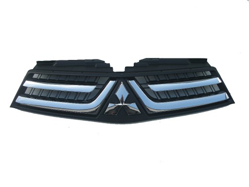 MITSUBISHI PAJERO SPORT 2014- GRILL ATRAPA CHROM