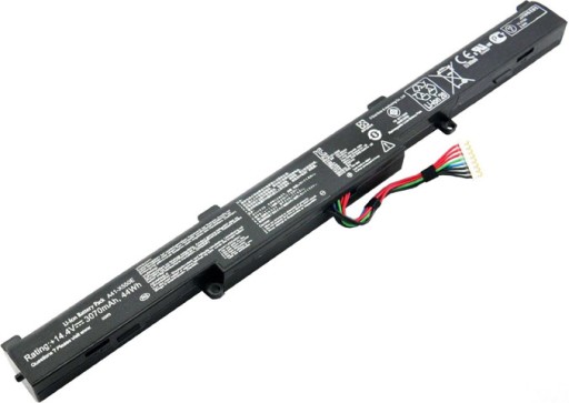 Bateria A41-X550E do ASUS F550D R510D R510DP X550D