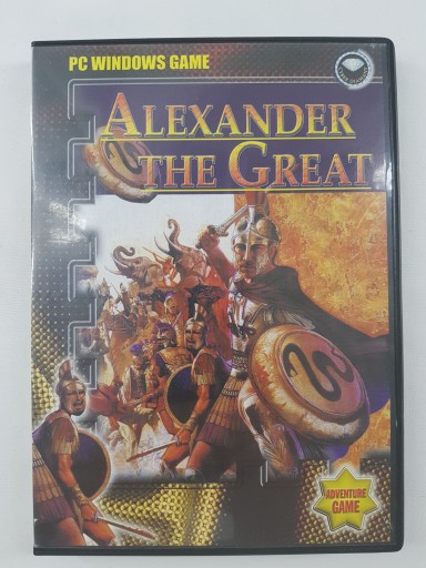 GRA NA PC ALEXANDER THE GREAT