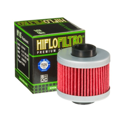 FILTR OLEJU HIFLOFILTRO HF185