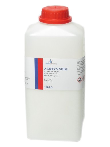 AZOTYN SODU ( E250 ) - 1KG