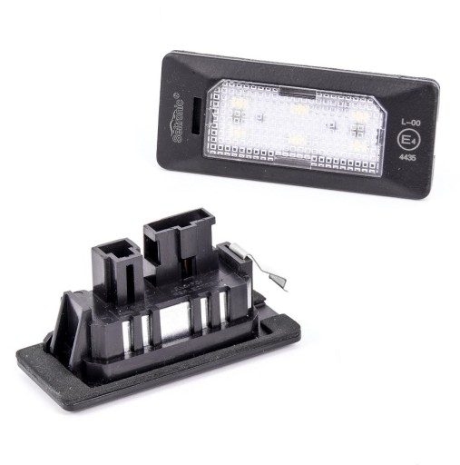PODŚWIETLENIE LED AUDI A4 B8 A5 A7 A6 C7 Q3 Q5 TT