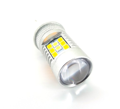 LED 7443 10V-24V CANBUS dwa kolory W21W/5W 2000lm