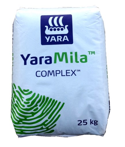 YARA MILA COMPLEX - HYDROCOMPLEX NAWÓZ 25 kg