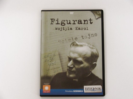 Figurant (2007-) FILM DVD