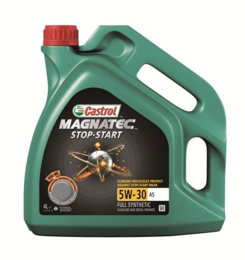 Castrol Magnatec 5w30 Start Stop A5 - 4L