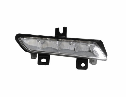 RENAULT CLIO IV LED DRL LAMPA JAZDY DZIENNEJ PR LE