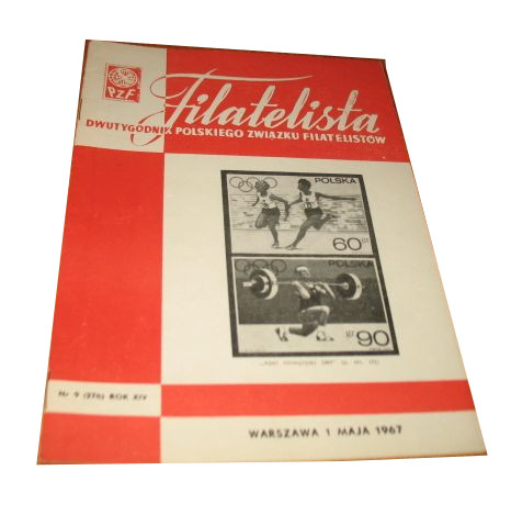 Filatelista 9 / 1967 P