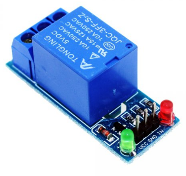 Moduł 1 przekaźnika 5V 10A 250V AC arduino (4732)