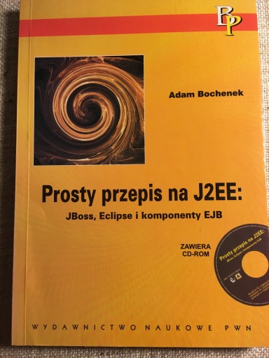 Prosty przepis na J2EE Bochenek